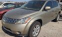 2006 NISSAN MURANO – DD4590