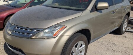 2006 NISSAN MURANO – DD4590