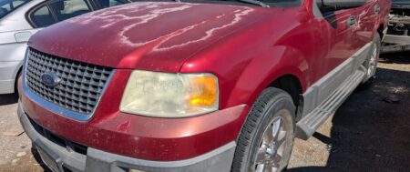 2004 FORD EXPEDITION – DD4598