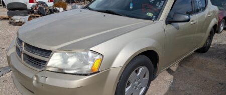 2010 DODGE AVENGER – DD4641