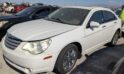 2008 CHRYSLER SEBRING – DD4587