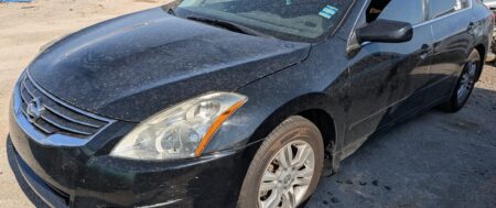 2011 NISSAN ALTIMA – DD4588