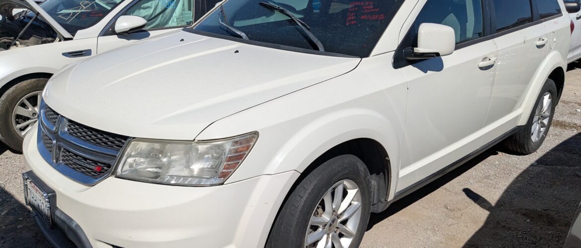 2013 DODGE JOURNEY – DD4654