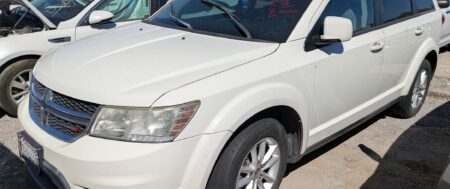 2013 DODGE JOURNEY – DD4654