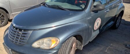 2006 CHRYSLER PT CRUISER – DD4643