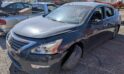 2015 NISSAN ALTIMA – DD4596