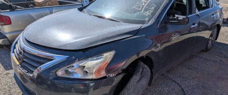 2015 NISSAN ALTIMA – DD4596