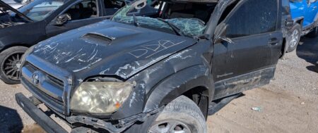 2006 TOYOTA 4RUNNER – DD4668