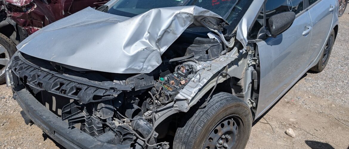2018 KIA FORTE – DD4591