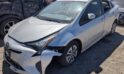 2017 TOYOTA PRIUS – DD4614