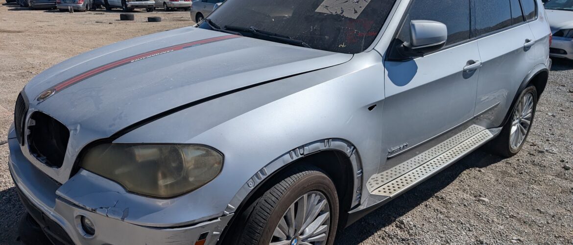 2012 BMW X5 – DD4603
