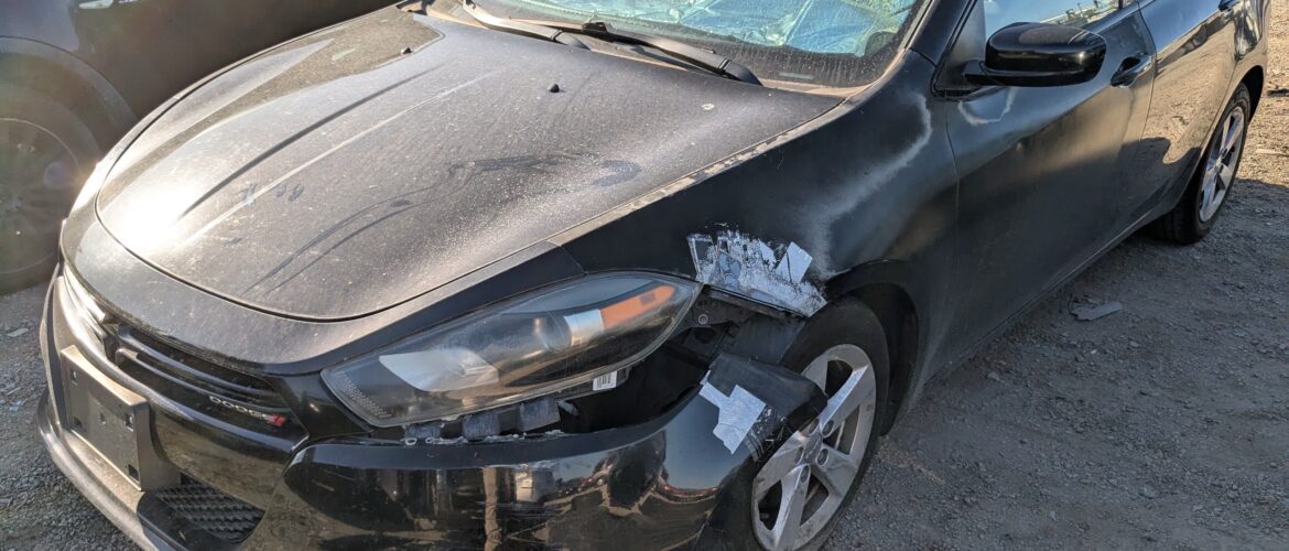 2015 DODGE DART – DD4621