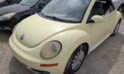 2006 VOLKSWAGEN BEETLE – DD4629