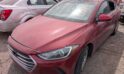 2017 HYUNDAI ELANTRA – DD4611