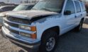 1996 CHEVY TAHOE – DD4617