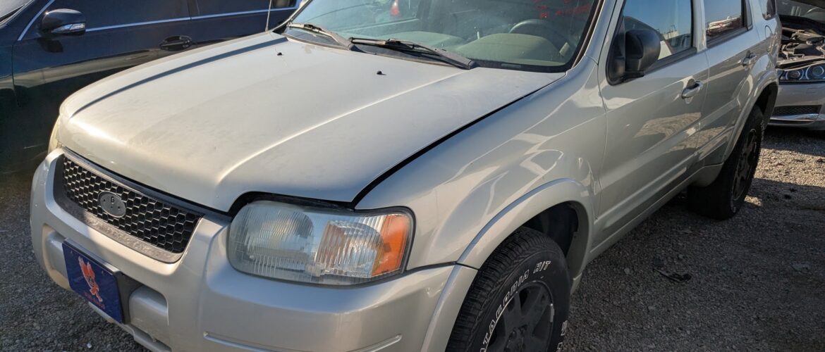 2004 FORD ESCAPE – DD4623