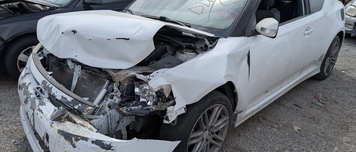 2011 SCION TC – DD4613