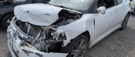 2011 SCION TC – DD4613