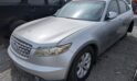 2005 INFINITI FX35 – DD4624