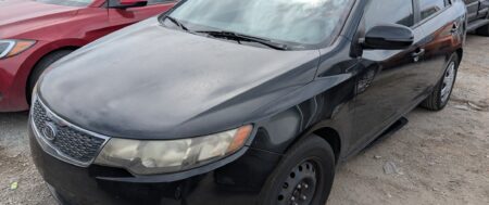 2011 KIA FORTE – DD4627