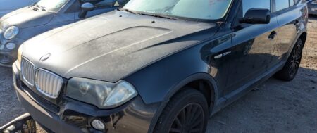 2008 BMW X3 – DD4622