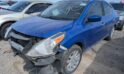 2017 NISSAN VERSA – DD4610