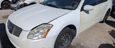 2006 NISSAN MAXIMA – DD4692