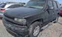 2001 CHEVY TAHOE – DD4625