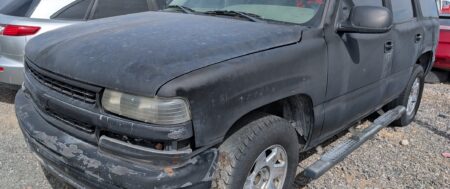 2001 CHEVY TAHOE – DD4625