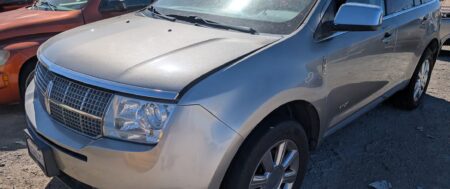 2008 LINCOLN MKX – DD4642
