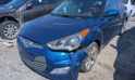 2017 HYUNDAI VELOSTER – DD4631