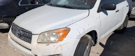 2010 TOYOTA RAV4 – DD4682