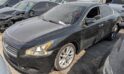 2011 NISSAN MAXIMA – DD4578