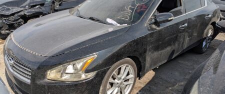 2011 NISSAN MAXIMA – DD4578