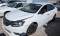 2018 NISSAN SENTRA – DD4688