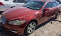 2010 JAGUAR XF – DD4390