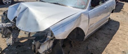 2001 ACURA INTEGRA – DD1574