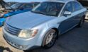 2008 FORD TAURUS – DD4645