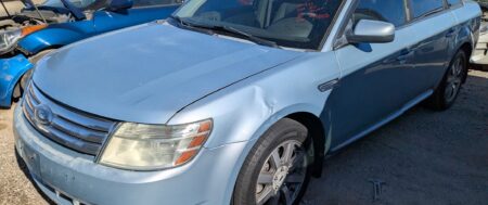 2008 FORD TAURUS – DD4645
