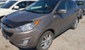 2012 HYUNDAI TUCSON – DD4660