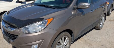 2012 HYUNDAI TUCSON – DD4660