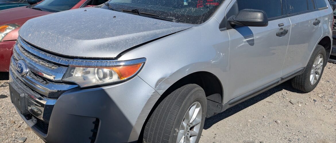 2013 FORD EDGE – DD4675