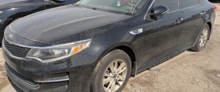 2016 KIA OPTIMA – DD4577