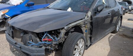 2015 KIA OPTIMA – DD4632