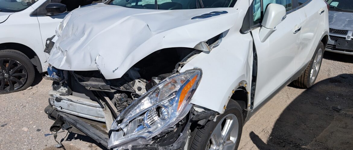 2016 BUICK ENCORE – DD4693
