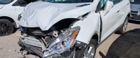 2016 BUICK ENCORE – DD4693
