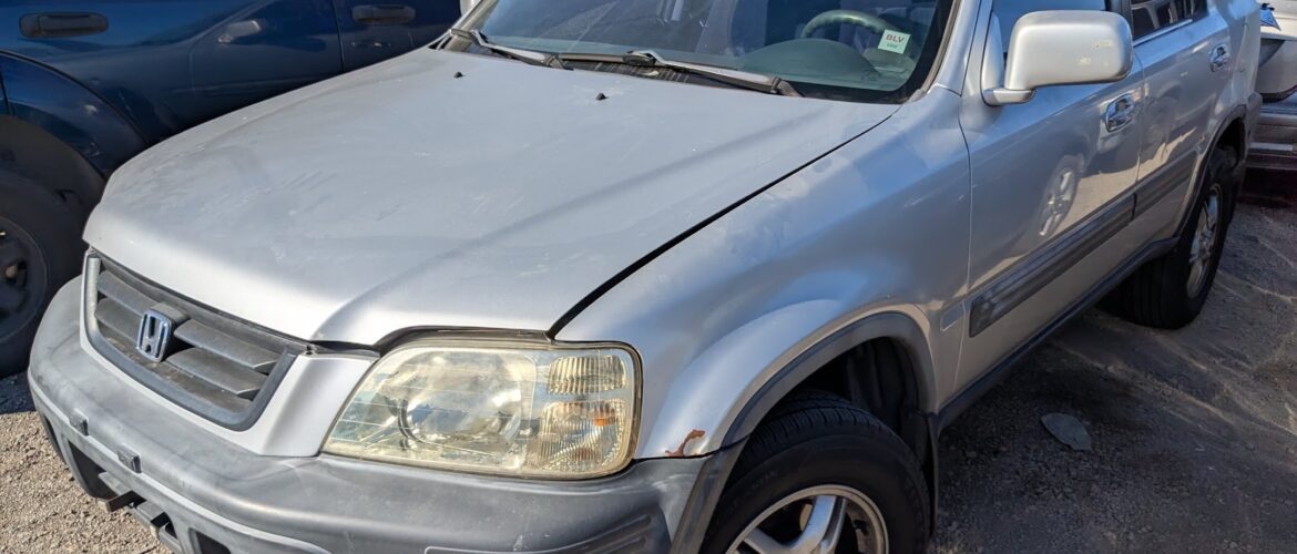 2000 HONDA CR-V – DD4688