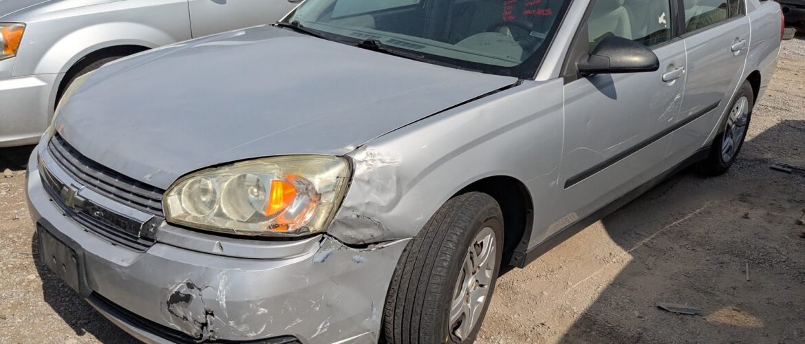 2005 CHEVY MALIBU – DD4539