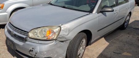 2005 CHEVY MALIBU – DD4539