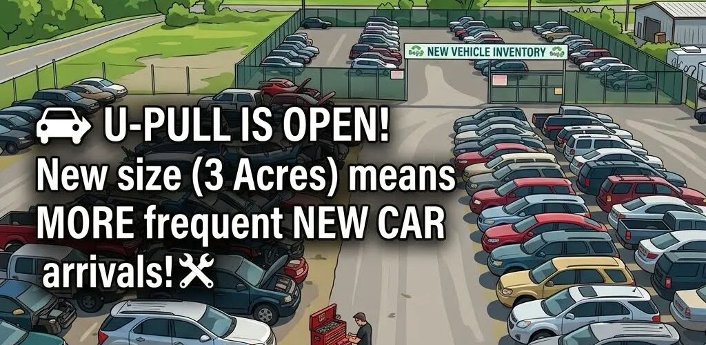 DIS 7 DAT AUTO RECYCLING – UPDATE
